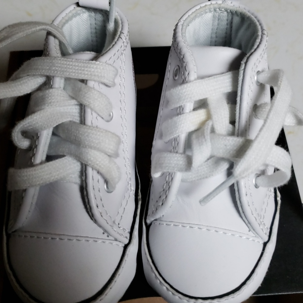 Infant shoes
